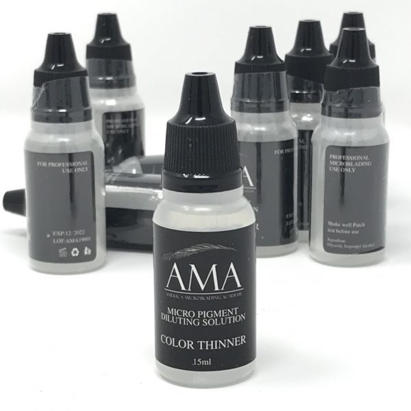 AMA Micro Pigment Diluting Solution
