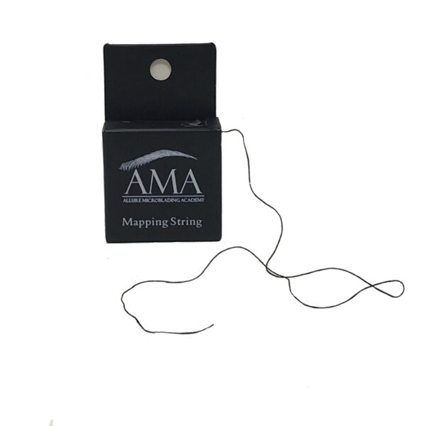 AMA Brow Mapping String