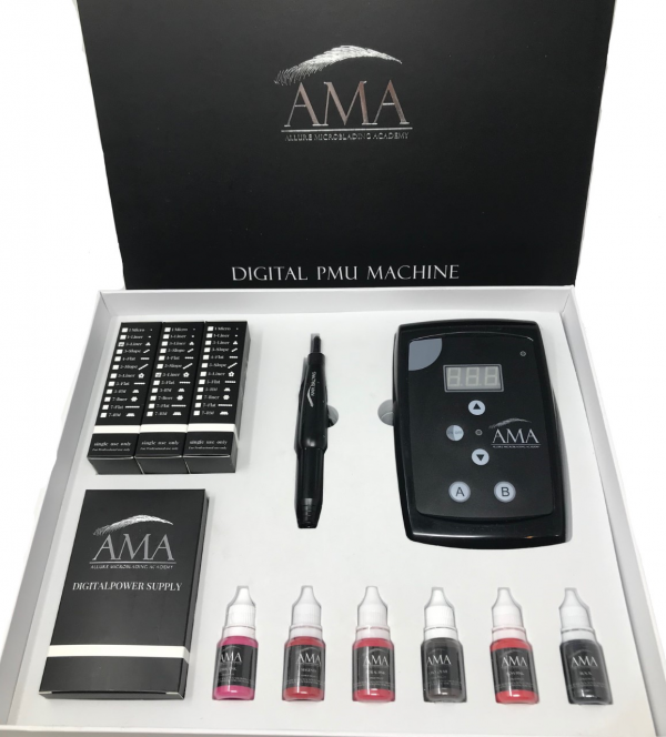 High Quality Intellient Permanent Makeup Student Kit