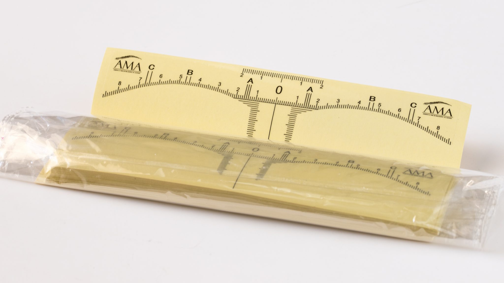 Sticky Ruler – AMA
