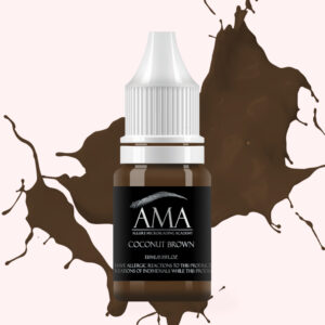 AMA Cream Pigments for eyebrow and eyeliner