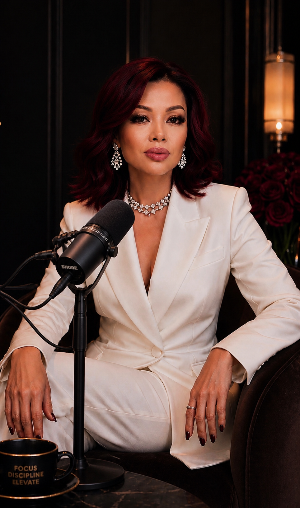 Lily Thien — AMA Founder