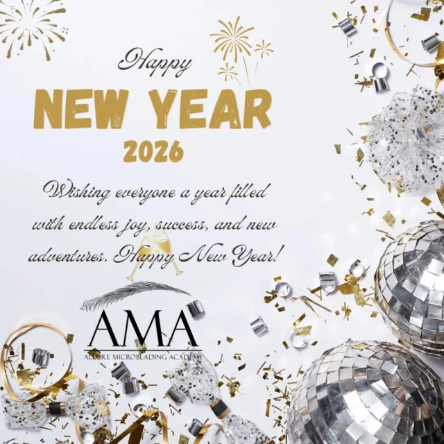 Happy New Year from AMA Academy